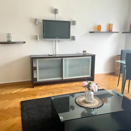 6 Minutes Walking From The Train Station
